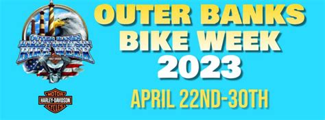Bike Week Nags Head 2023